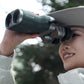 REASUR 15X42 Pre-focus Flat-fielding Stabilizer Binocular Telescope FOV4.3 IP67 Waterproof for Bird Watching/Bee Finding