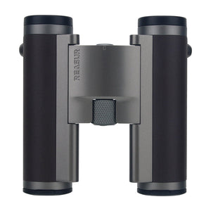 REASUR 8X25/10X25 Folding Binocular Telescope HD APO Pre-focus Flat-fielding Binocular for Bird Watching