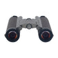 REASUR 8X25/10X25 Folding Binocular Telescope HD APO Pre-focus Flat-fielding Binocular for Bird Watching