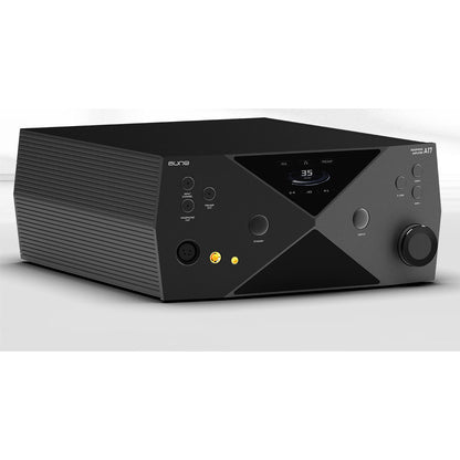 AUNE A17 Hi-End Fully Discrete Pure Class A Headphone Amplifier Precise Volume Control 6.35MM/4.4MM/XLR Output