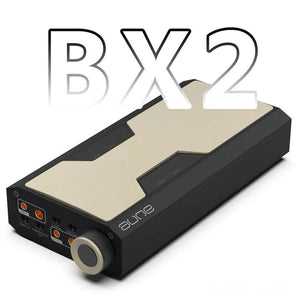 AUNE BX2 Magnum Portable Fully Discrete Pure Class A 2x6P1 Electronic Tube Headphone Amplifier