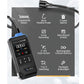 FNIRSI GD-02 0-50000PPM Methane/Propane/Isobutane Combustible Gas Detector Support Curve Recording