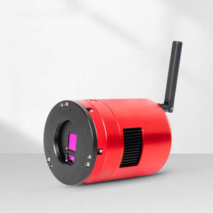 ZWO ASI585MC/ASI585MM Air IMX585 Astronomy Camera USB2.0 Wireless Intelligent Cooled Guiding Camera
