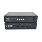 BAAN 7TH 4K144Hz/2K240Hz/1K480Hz DMA Fusion Device 2-IN 1-OUT DP Interface (Optional 3 DP Cables)