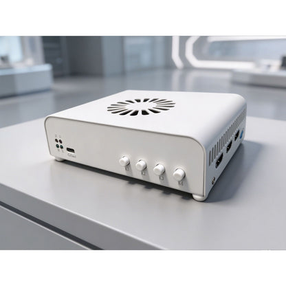 DC505 4K144/160 2K320/360 1K500/550 DMA Fusion Device High Refresh Rate Fuser Built-in Acquisition Card