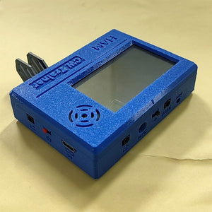 HamGeek 3D-Printed CW Morse Key 3-IN-1 HAM Radio Decoding CW Trainer with 2.3-Inch LCD Optional Key