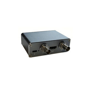 UVC to SDI/CVBS/HDMI-compatible Converter 3840X2160P30 Live Streaming Converter Support for Pocket3/Insta360