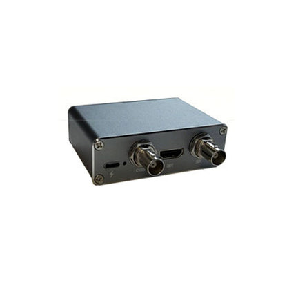 UVC to SDI/CVBS/HDMI-compatible Converter 3840X2160P30 Live Streaming Converter Support for Pocket3/Insta360