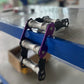 Arakno Folding Corner Rope Protector Wall Corner Guard Rock Climbing Pulley Track Safety Rope Protection