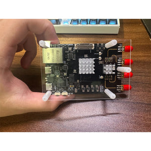 HamGeek Software Defined Radio ZYNQ7020+AD9361/AD80321 Development Board 40MHz TCXO 6GHz Balun SDR Learning Board