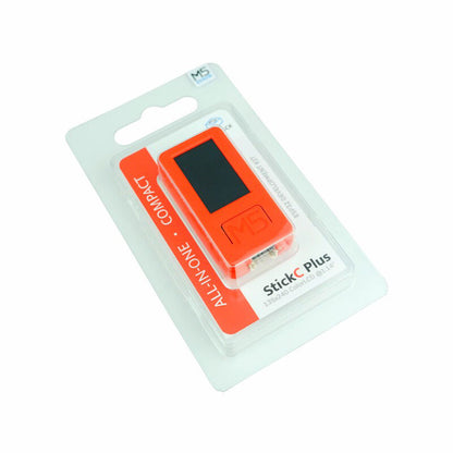 M5Stack StickC Plus 240MHz ESP32 Portable IoT Development Kit DIY Support for Claude-desktop-buddy