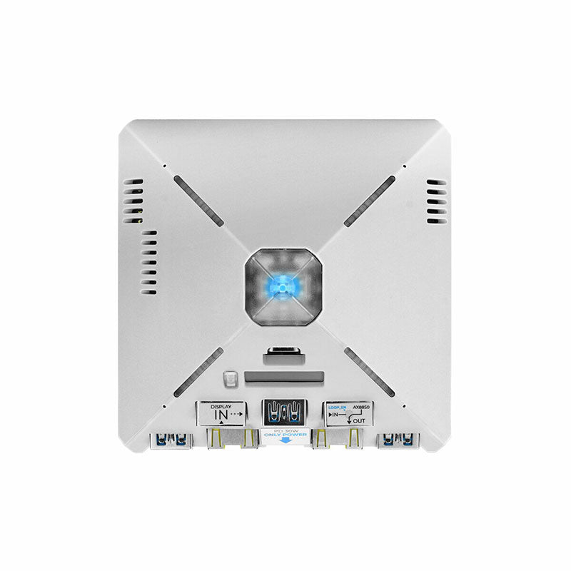 M5Stack AI Pyramid Pro 8GB High Performance AI PC Computing Box for Local AI Inference and Edge Intelligence Deployments