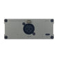 16-24Bit 32k-192kHz AES Digital to Fully Balanced Analog Audio Converter DAC Automatic Recognition of Sampling Rate
