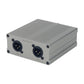 16-24Bit 32k-192kHz AES Digital to Fully Balanced Analog Audio Converter DAC Automatic Recognition of Sampling Rate