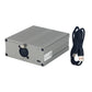 16-24Bit 32k-192kHz AES Digital to Fully Balanced Analog Audio Converter DAC Automatic Recognition of Sampling Rate