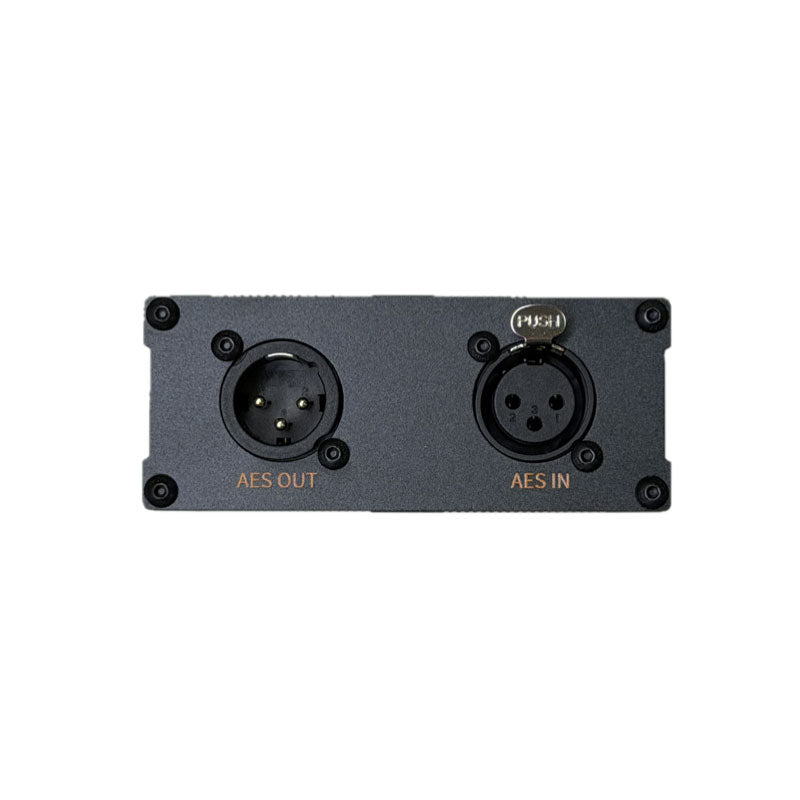 U-1 Audio Converter Professional USB Digital Recording & USB to Digital AES Output PCM48kHz/24Bit