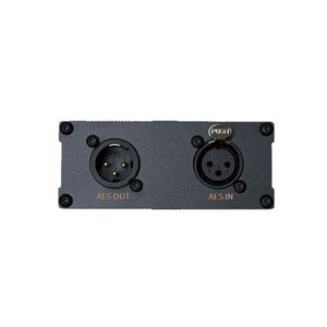 U-1 Audio Converter Professional USB Digital Recording & USB to Digital AES Output PCM48kHz/24Bit