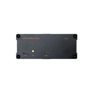U-1 Audio Converter Professional USB Digital Recording & USB to Digital AES Output PCM48kHz/24Bit