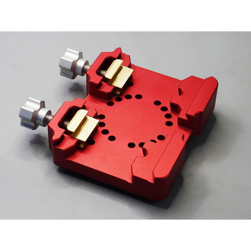 JUWEI Portable Dovetail Groove for 17 Harmonic Equatorial Mount and Dovetail Plates with Wide & Narrow Rails