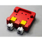 JUWEI Portable Dovetail Groove for 17 Harmonic Equatorial Mount and Dovetail Plates with Wide & Narrow Rails
