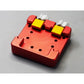 JUWEI Portable Dovetail Groove for 17 Harmonic Equatorial Mount and Dovetail Plates with Wide & Narrow Rails