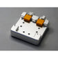 JUWEI Portable Dovetail Groove for 17 Harmonic Equatorial Mount and Dovetail Plates with Wide & Narrow Rails