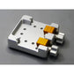 JUWEI Portable Dovetail Groove for 17 Harmonic Equatorial Mount and Dovetail Plates with Wide & Narrow Rails