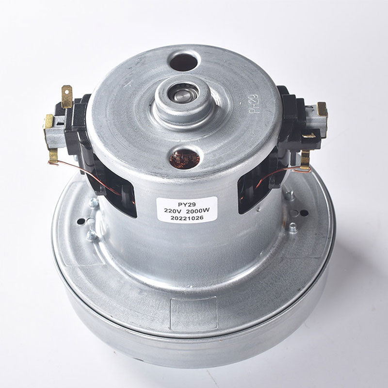 Pure Copper V1J-PY29 130MM 2000W High Power Vacuum Cleaner Motor for SANYO Robot Vacuum Cleaner