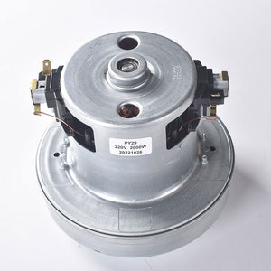 Pure Copper V1J-PY29 130MM 2000W High Power Vacuum Cleaner Motor for SANYO Robot Vacuum Cleaner