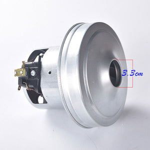 Pure Copper V1J-PY29 130MM 2000W High Power Vacuum Cleaner Motor for SANYO Robot Vacuum Cleaner