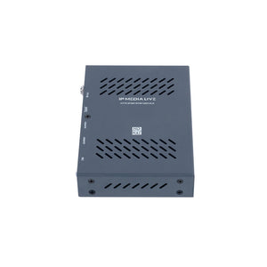 L1 HDMI-compatible Video Encoder 1-Channel 1080P 30FPS Low Latency Live Encoder Support for WebRTC Protocol