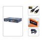 L1 HDMI-compatible Video Encoder 1-Channel 1080P 30FPS Low Latency Live Encoder Support for WebRTC Protocol