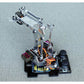 E-Robot MG90S Servo Metal Mechanical Arm Kit 12PCS Bearings Nano Driving Robotic Arm for Ar-duino