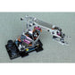 E-Robot MG90S Servo Metal Mechanical Arm Kit 12PCS Bearings Nano Driving Robotic Arm for Ar-duino