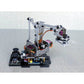 E-Robot MG90S Servo Metal Mechanical Arm Kit 12PCS Bearings Nano Driving Robotic Arm for Ar-duino