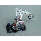 E-Robot MG90S Servo Metal Mechanical Arm Kit 12PCS Bearings Nano Driving Robotic Arm for Ar-duino