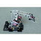 E-Robot MG90S Servo Metal Mechanical Arm Kit 12PCS Bearings Nano Driving Robotic Arm for Ar-duino