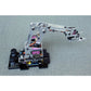 E-Robot MG90S Servo Metal Mechanical Arm Kit 12PCS Bearings Nano Driving Robotic Arm for Ar-duino
