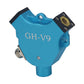 HamGeek GH-V9 V-Type Telescopic Shortwave Antenna 7–430MHz HF/VHF/UHF Portable Ham Radio Antenna