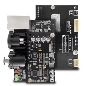 CQ260 1-In 3-Out Professional DSP Audio Processor Board 24-Bit/48kHz Digital Crossover Equalizer Module