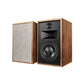 2PCS UOTANG T701 HiFi 3-Way Passive Bookshelf Speakers 8-Inch Horn Speakers for Home Audio
