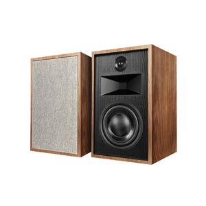 2PCS UOTANG T701 HiFi 3-Way Passive Bookshelf Speakers 8-Inch Horn Speakers for Home Audio