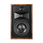 2PCS UOTANG T701 HiFi 3-Way Passive Bookshelf Speakers 8-Inch Horn Speakers for Home Audio