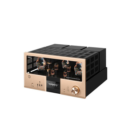 UOTANG MK9500 50Wx2 Single-Ended Vacuum Tube Amp Audiophile Pure Class A Amplifier 2A3C Driving 805