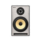 2PCS UOTANG T502 Passive Speakers Two-Way Bookshelf Speakers HiFi Solid Wood Home Audio Speakers
