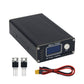 HamGeek Micro PA50-3 Portable 50W RF Power Amplifier 3.5-30MHz HF Power Amplifier OLED LPF + 2PCS IRFZ24N MOSFETs