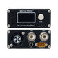 HamGeek Micro PA50-3 Portable 50W RF Power Amplifier 3.5-30MHz HF Power Amplifier OLED LPF + 2PCS IRFZ24N MOSFETs