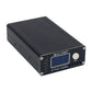 HamGeek Micro PA50-3 Portable 50W RF Power Amplifier 3.5-30MHz HF Power Amplifier OLED LPF + 2PCS IRFZ24N MOSFETs