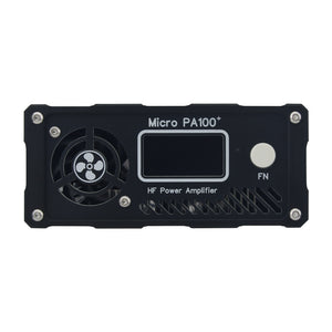 HamGeek Micro PA100+ Plus Upgraded 100W HF QRP Shortwave Power Amplifier and 4PCS IRFZ24N MOSFETs