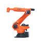 KR QUANTEC 1/10 Scale Industrial Robotic Arm Model Engineering Teaching Display Ornament for Kuka